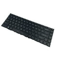 thumbnail image 1 of Clavier d'Ordinateur Portable Remplacer Accessoires d'Ordinateur d'Entrée Clavier Raccords Composants d'Entrée Ordinateur Portable Rétro-Éclairé Fonction Clavier Remplacement pour GS66, 1 of 8
