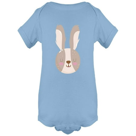 

Cute Animal Rabbit Bodysuit Infant -Image by Shutterstock 6 Months