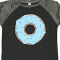 thumbnail image 4 of Inktastic Blue Donut with Sprinkles Boys or Girls Toddler T-Shirt, 4 of 5