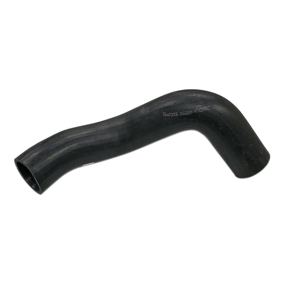 Radiator Hose (Upper) Fits International Tractor 379237R2