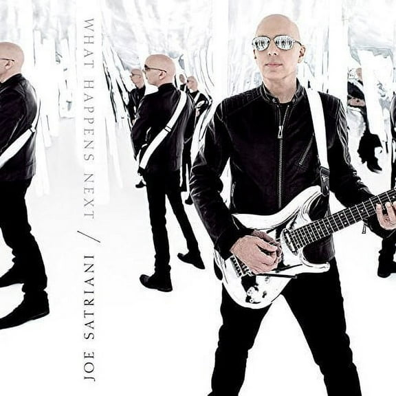 Joe Satriani - What Happens Next - Music & Performance - CD