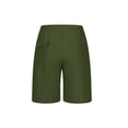 thumbnail image 6 of qolati Mens Beach Shorts Elastic Waist Drawstring Vacation Swimsuits Board Shorts Lightweight Summer Casual Shorts with Pockets S, 6 of 8
