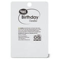 thumbnail image 5 of Great Value Spiral Birthday Candles, Assorted Colors, 24 Count, 5 of 8