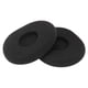 thumbnail image 5 of Almohadillas para los oídos Sincero 2 piezas Esponja para Logitech H800, 5 of 10