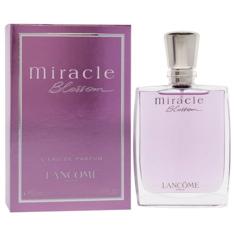 Lancome Miracle Blossom, 1.7 oz EDP Spray - Walmart.com