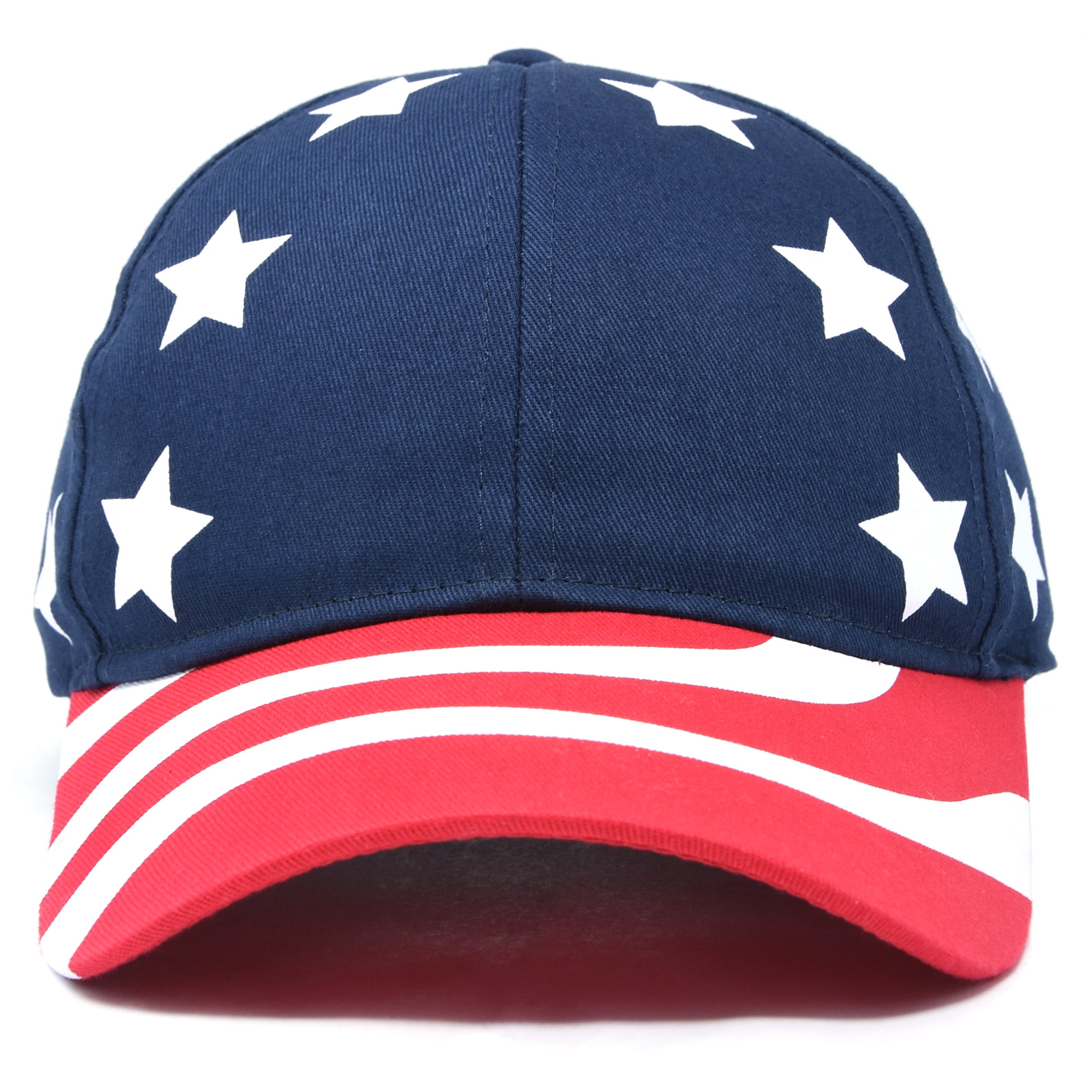 DALIX United States Hat Baseball Cap Snapback USA