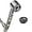 Light Gray, variant on Filtered Shower Head with Handheld, High Pressure Water Flow and Multiple Spray Modes Shower Head with Filter, Power Wash for Hard Water, Showerhead with ON/OFF Switch for Pets Bath (Light Gray)