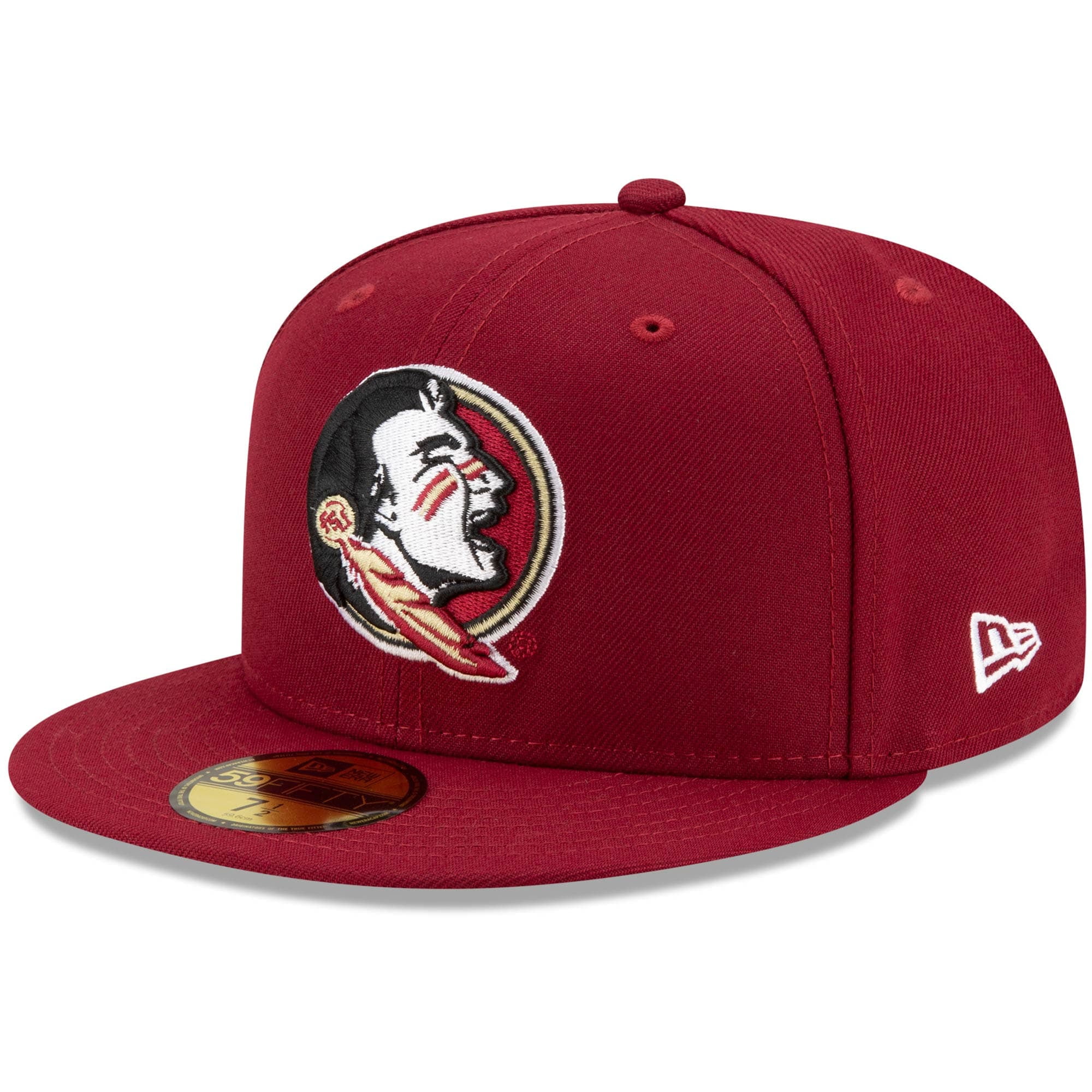 59FIFTY Fitted Hat - Garnet 