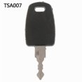 thumbnail image 3 of Multifunctional Tsa002 007 Luggage Suitcase Key Bag Customs Tsa Lock Key, 3 of 5