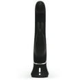 thumbnail image 2 of Happy Rabbit G-Spot Stroking Rabbit Vibrator, Black, 2 of 4