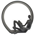 thumbnail image 1 of Adam & Friends Encirlced Reader Sculpture, 1 of 5