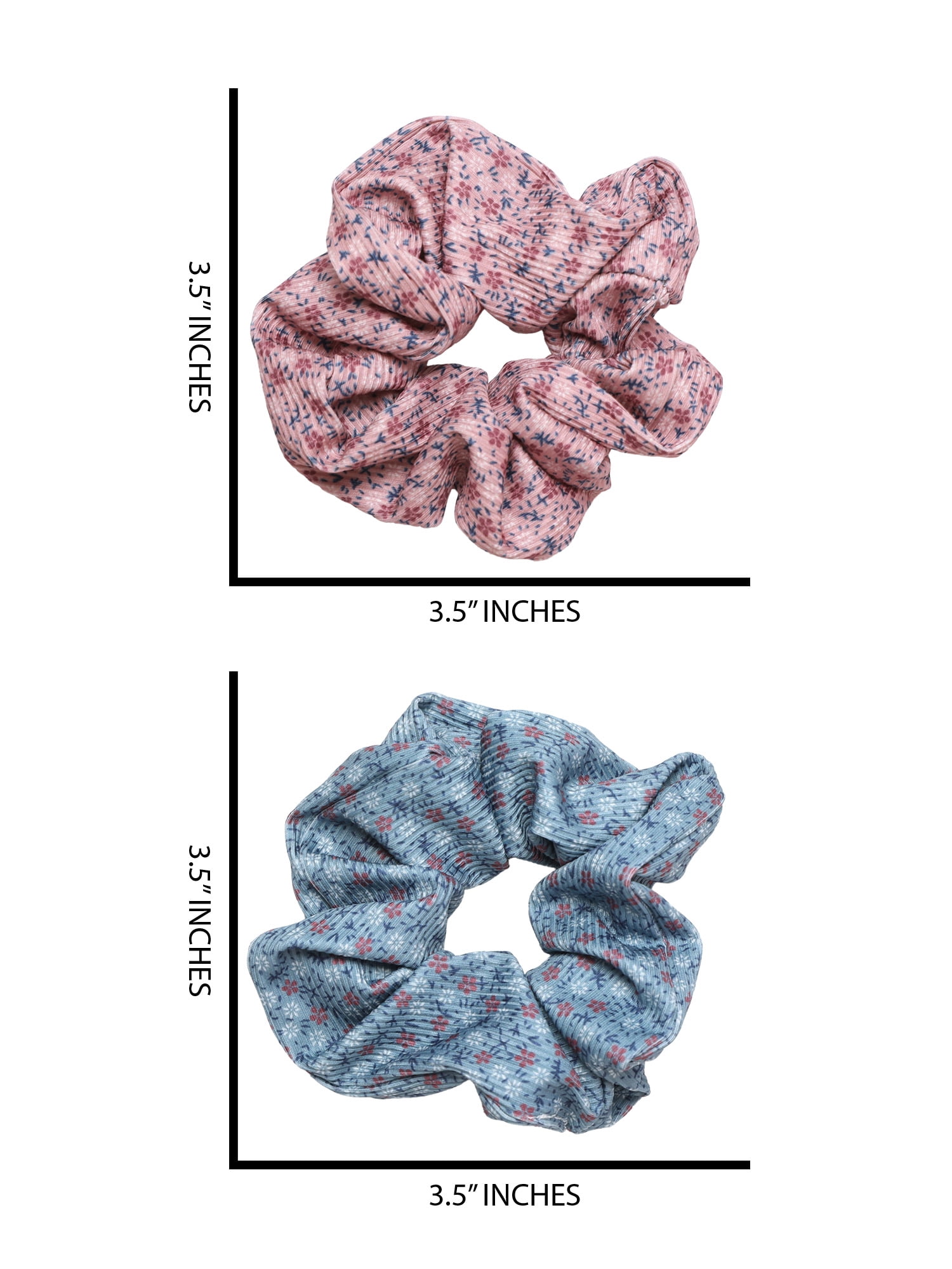 Celebrity Pink Women’s Hair Scrunchie Set