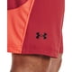 thumbnail image 5 of Shorts de Gimnasio Under Armour Raid 2.0 para Hombre Chakra/After Burn/Negro, 5 of 7