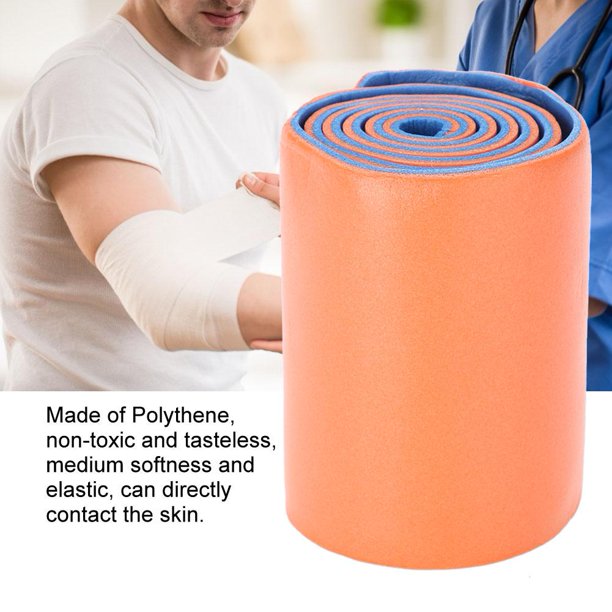 LYUMO 3 Types Health Care Medical Splint Emergency First Aid Fracture