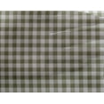 thumbnail image 4 of oneOone Georgette Viscose Fabric Gingham Check Print Fabric By Yard 42 Inch Wide, 4 of 4
