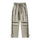 thumbnail image 2 of Puntoco Pantalones largos de moda para hombre, para ocio, primavera e invierno, para exteriores, 2 of 4