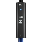 iRig HD High-Quality Guitar Interface