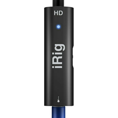 iRig HD High-Quality Guitar Interface