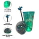 thumbnail image 3 of Vaso Botella de Agua Infantil De Plastico Figura Limon Con Led Amarillo 450 ml, 3 of 3