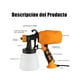 thumbnail image 4 of Xtellar CN-3000 pulverizador naranja, 4 of 5