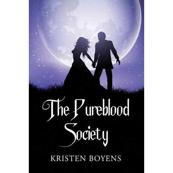The Pureblood Society (Paperback)