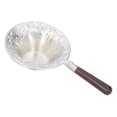 thumbnail image 1 of Tea Strainer Japanese Style Hand Made Tea Leaf Infuser Filter Tea Set Accessories(Black Sandalwood Handle ), 1 of 9