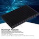 thumbnail image 1 of Radiador de Enfriamiento, Disipador Térmico de aluminio resistente a la Óxido 1 PCS para CPU para disipador de calor ic para suministros de alimentación para pcb para, 1 of 7