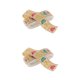 thumbnail image 4 of Cinta de Jacquard Billuyoard 45 mm x 7 m Blanco 2Conjunto, 4 of 6