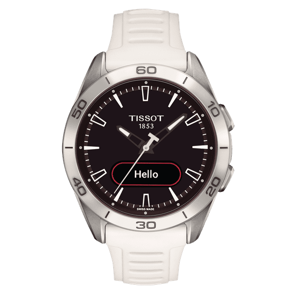 Tissot T-Touch Connect Sport Quartz Black Dial Men's Watch T1534204705103