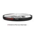 thumbnail image 2 of Lens Plate,Filter Professional Dslr Professional Dslr Camera Lens Filter Camera Filter 77 Filter 77 Mm Dsfen Filter Camera 77mm Qisuo Filter Camera 77 Mm Pentaprism, 2 of 6