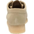 thumbnail image 4 of New Clarks Women's Wallabee Moccasin Maple Suede 7, 4 of 5