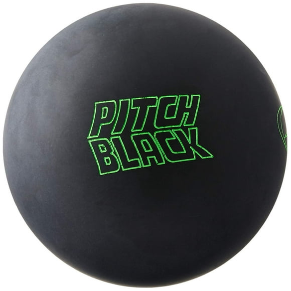 Storm Pitch Black Bowling Ball 15-Pound