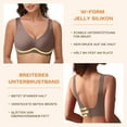 thumbnail image 5 of Womens Bras, Compression Bra, Wirefree Bra, Stretchable Straps Bra, 5 of 7