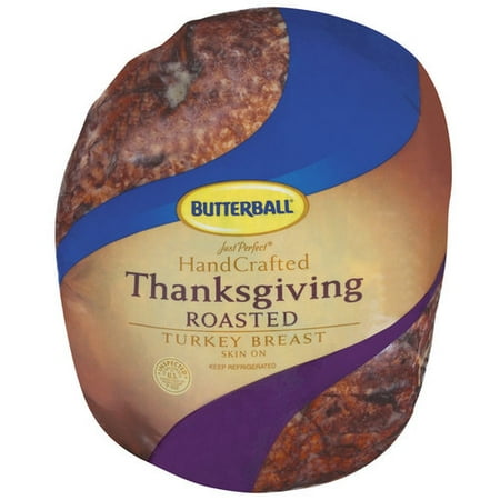 butterball thanksgiving turkey lunch meat