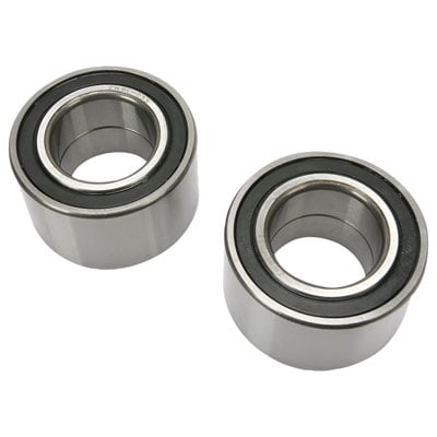 Pivot Works Front Wheel Bearing Kit for Polaris RANGER 700 XP 2008
