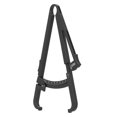 thumbnail image 1 of Skinfold Caliper, Accurate Measurement Fat Caliper Simple Operation Alkali Resistance Corrosion Resistance  For Measuring Body Fat, 1 of 8