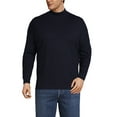 thumbnail image 3 of Lands' End Men's Big & Tall Super-T Mock Turtleneck, 3 of 3