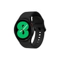 thumbnail image 2 of Samsung Galaxy Watch4 40mm Smart Watch, LTE, Black, 2 of 3