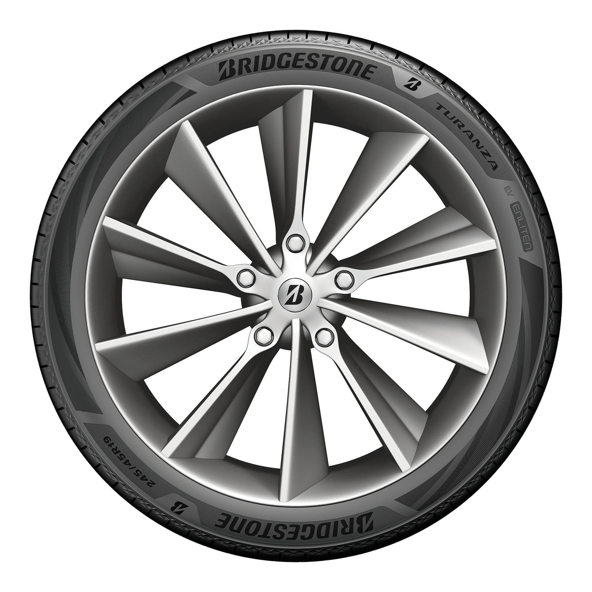 Bridgestone Turanza EV 245/40R20XL 99Y Tire