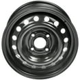 thumbnail image 3 of Dorman 939-226 Steel 15" Wheel Rim 15 x 6.5-inch 4-Lug Black, for Specific Nissan Models, 3 of 3