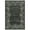 Black, variant on FairOnly Garden Non Slip Soft 2'x6'Runner Rug Machine Washable Low Pile Stain Resistant Floor Cover for Modern Kitchen Hallway Laundry,Green