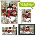 thumbnail image 2 of Briarwood Lane Snowman and Friends Winter Design Collection, 2 of 2