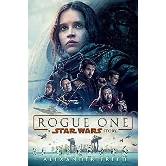 Rogue One: A Star Wars Story 9780399178450 Used / Pre-owned