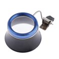 thumbnail image 4 of 2x Watchmaker Loupes, Metal Eyepiece Magnifying Glass, Magnifying Loupe, Jewelry Yinane ver lupa, 4 of 7