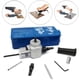 thumbnail image 1 of Nibbler Cutter Holder Tool Doble Cabeza De De Metal De Accesorio De Taladro Para Cortar Hierro licencia de material acero Fibra De Cola cortadora de hojas de doble cabezal, 1 of 8