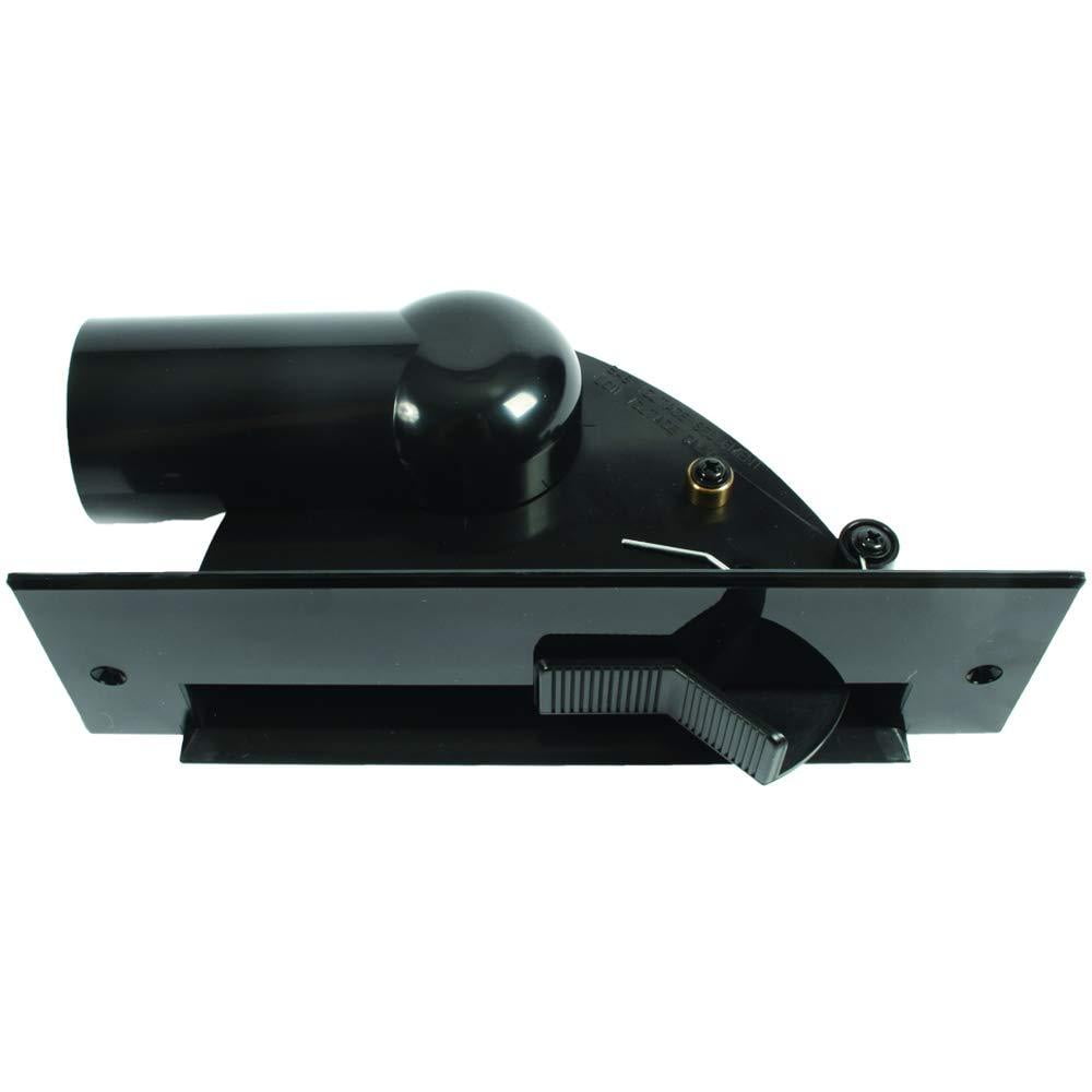 Centec Systems 40124 Central Vacuum Automatic Dustpan Sweep Inlet