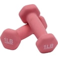 thumbnail image 1 of Neoprene Dumbbell Hand Weights, 1 of 6