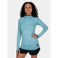 thumbnail image 1 of BlackStrap Brackish Hooded Top Women's Color: Coastal, Size: L, 1 of 1
