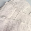thumbnail image 5 of Superior 800 GSM Egyptian Cotton 2-Piece Bath Sheet Set, Soft Ultra Absorbent Towels, Teal, 5 of 7