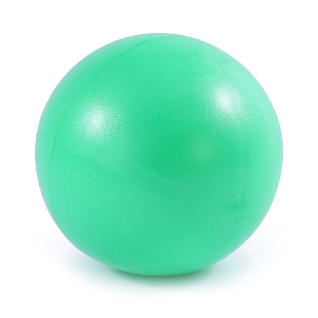 Mini Exercise Barre Ball for Yoga,Pilates, Stability Exercise Home Workout, Core Training and Physical Therapy
